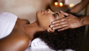Facial/Massage Combo