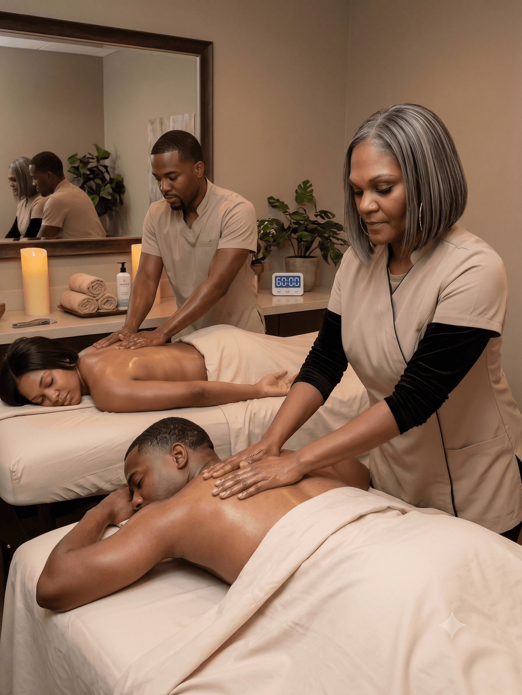 Couples Massage