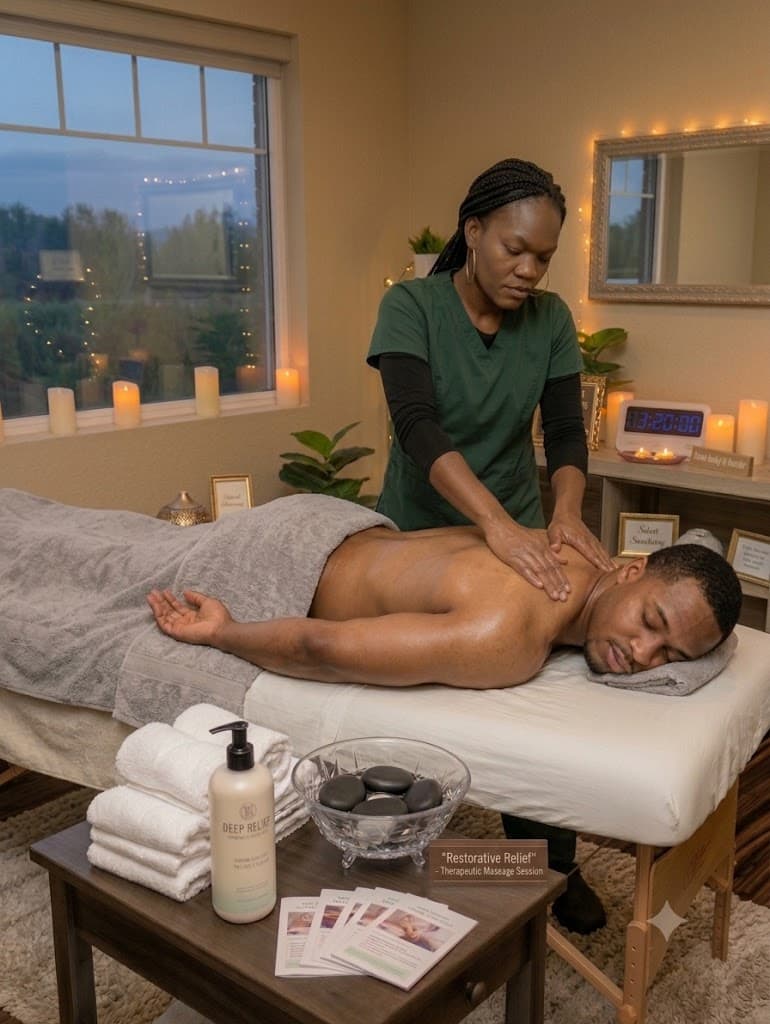 Therapeutic Massage