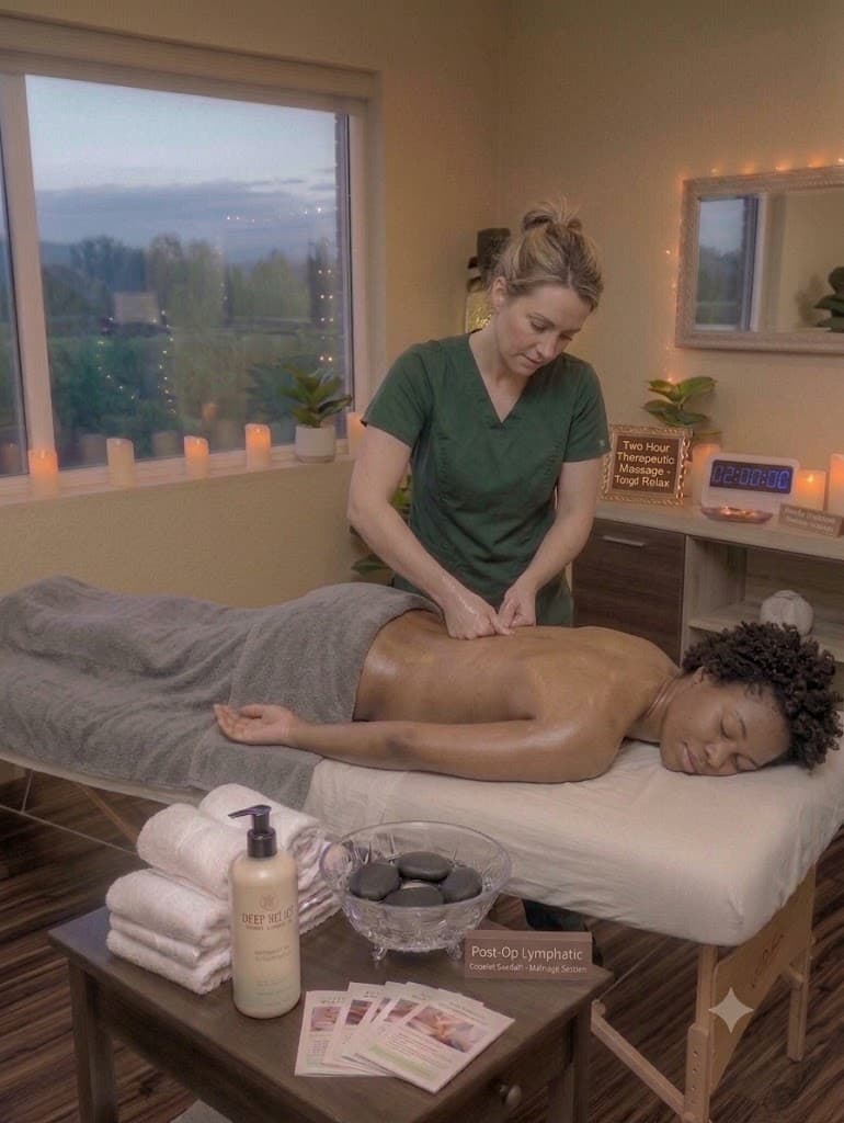 Two Hour Massage