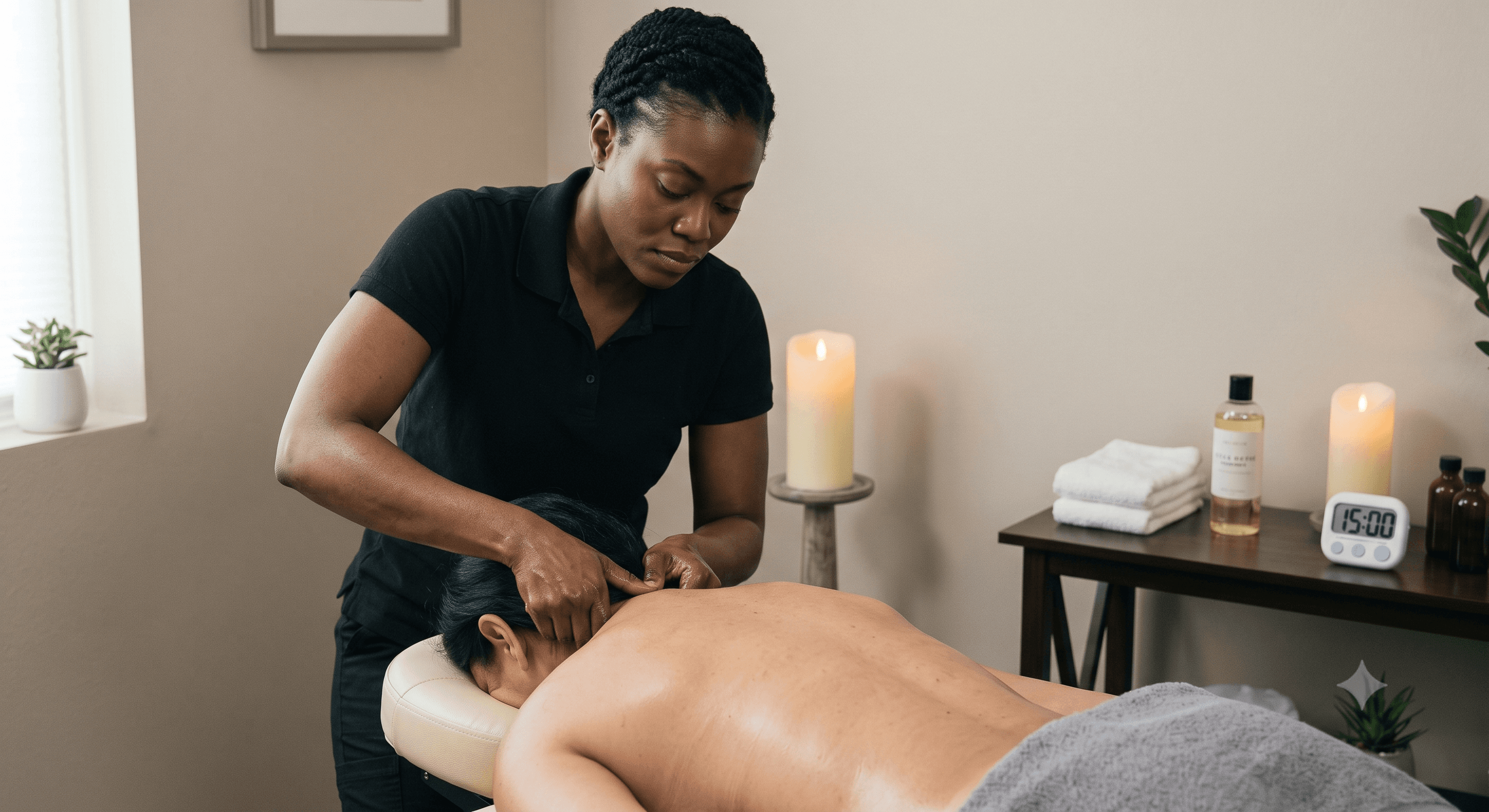 30 Min Therapeutic Massage